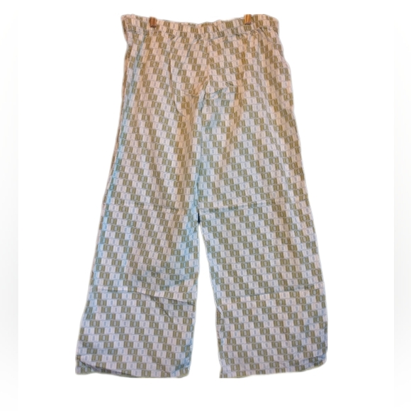 🔴 SALE VTG Y2K J. Lo Pajama Pants - Picture 4 of 9